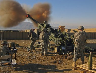 «Απόβαση» Αμερικανών Πεζοναυτών στην Συρία: Με κατευθυνόμενα βλήματα XM1156 κτύπησαν σιιτικές πολιτοφυλακές (βίντεο)